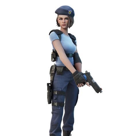 jill valentine fortnite|Fortnite Jill Valentine Skin